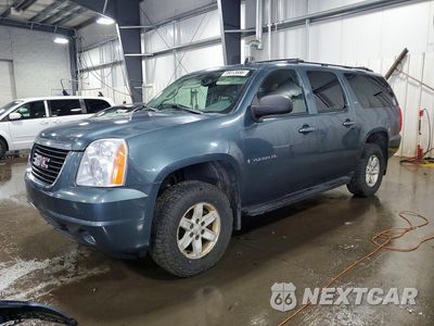 2009 GMC YUKON XL K1500 SLT 1GKFK36329R207560 - główne zdjęcie licytacji z USA - miniatura