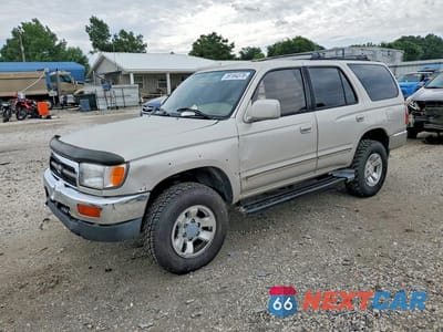 1998 TOYOTA 4RUNNER SR5 JT3GN86R7W0074730 - główne zdjęcie licytacji z USA - miniatura