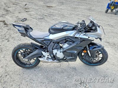 2025 CF MOTO 675SS LCEPEVLPXS6000822 - główne zdjęcie licytacji z USA - miniatura