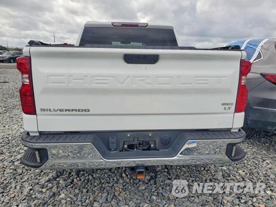 Zdjęcie 6 z 12 samochodu: 2022 CHEVROLET SILVERADO LTD K1500 LT-L VIN:1GCPYJEK7NZ172312 - miniatura