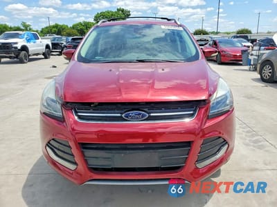 Piąte zdjęcie samochodu w środku: 2013 FORD ESCAPE TITANIUM VIN:1FMCU0J93DUC13422 - miniatura