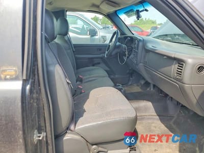 Zdjęcie 10 z 12 samochodu: 2005 CHEVROLET SILVERADO C1500 VIN:1GCEC14Z25Z253836 - miniatura