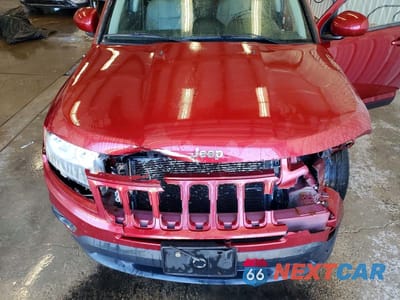 Zdjęcie 12 z 13 samochodu: 2014 JEEP COMPASS LATITUDE VIN:1C4NJCEA0ED821413 - miniatura