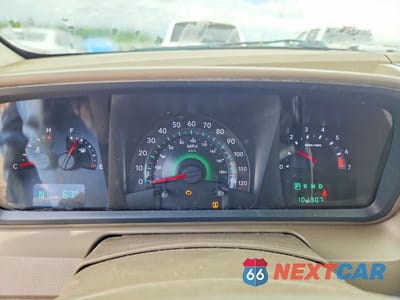 Zdjęcie 9 z 13 samochodu: 2009 DODGE JOURNEY SXT VIN:3D4GG57V09T212635 - miniatura