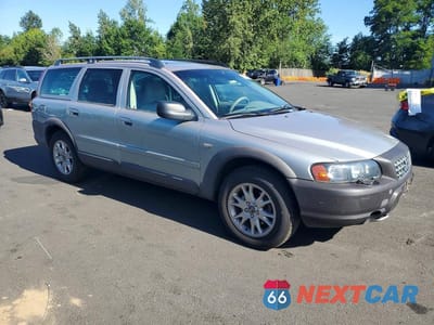 Czwarte zdjęcie samochodu z boku: 2004 VOLVO XC70 VIN:YV1SZ59H541123579 - miniatura