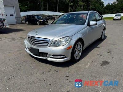 2014 MERCEDES-BENZ C 300 4MATIC WDDGF8AB7EG239514 - główne zdjęcie licytacji z USA - miniatura