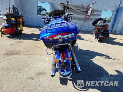 Czwarte zdjęcie samochodu z boku: 2018 INDIAN MOTORCYCLE CO. ROADMASTER ELITE VIN:56KTREAA9J3358473 - miniatura
