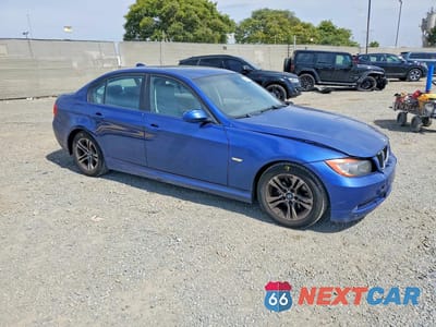 Czwarte zdjęcie samochodu z boku: 2008 BMW 328 I VIN:WBAVA33598KX87555 - miniatura