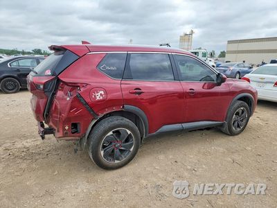 Trzecie zdjęcie samochodu z tyłu: 2025 NISSAN ROGUE SV VIN:JN8BT3BBXSW416058 - miniatura