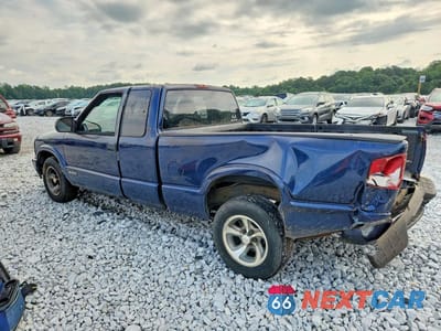 Drugie zdjęcie samochodu z przodu: 2003 CHEVROLET S TRUCK S10 VIN:1GCCS19X538178439 - miniatura