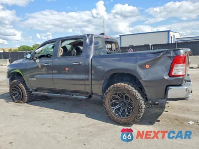 Drugie zdjęcie samochodu z przodu: 2020 RAM 1500 BIG HORN VIN:1C6SRFFT3LN125964 - miniatura