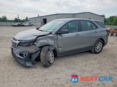 2024 CHEVROLET EQUINOX LS 3GNAXSEG5RL317345 - główne zdjęcie licytacji z USA - miniatura