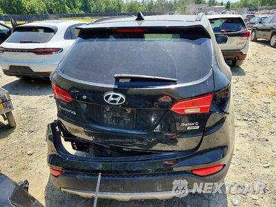 Zdjęcie 6 z 13 samochodu: 2016 HYUNDAI SANTA FE SPORT 2.4L VIN:5XYZUDLB7GG355154 - miniatura