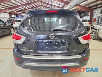 Zdjęcie 6 z 13 samochodu: 2014 NISSAN PATHFINDER S VIN:5N1AR2MM4EC635985 - miniatura