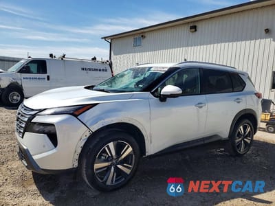 2026 NISSAN ROGUE SL AWD 5N1BT3CBXTC696718 - główne zdjęcie licytacji z USA - miniatura