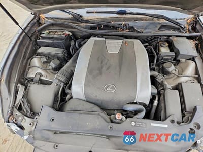 Zdjęcie 11 z 12 samochodu: 2016 LEXUS GS 350 F SPORT VIN:JTHBZ1BL2GA006994 - miniatura