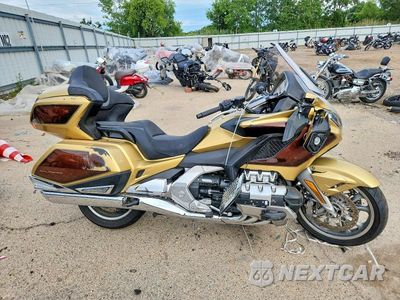 2025 HONDA GL1800 D JH2SC7951SK701104 - główne zdjęcie licytacji z USA - miniatura