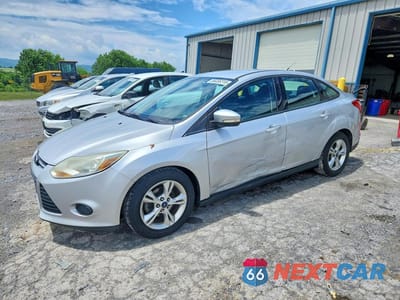 2014 FORD FOCUS SE 1FADP3F26EL173346 - główne zdjęcie licytacji z USA - miniatura