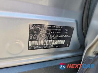 Zdjęcie 13 z 13 samochodu: 2020 TOYOTA RAV4 XLE VIN:2T3P1RFV8LC094021 - miniatura