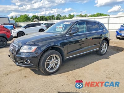 2014 AUDI Q5 TDI PREMIUM PLUS WA1CMAFP4EA126160 - główne zdjęcie licytacji z USA - miniatura