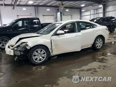 2012 MAZDA 6 I 1YVHZ8BH9C5M08072 - główne zdjęcie licytacji z USA - miniatura