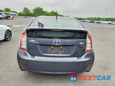 Zdjęcie 6 z 12 samochodu: 2012 TOYOTA PRIUS TWO VIN:JTDKN3DU4C1594292 - miniatura
