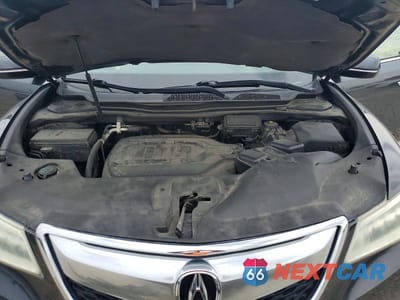 Zdjęcie 12 z 13 samochodu: 2015 ACURA MDX TECHNOLOGY VIN:5FRYD4H49FB010489 - miniatura