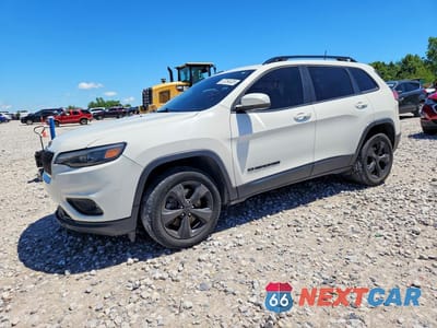 2019 JEEP CHEROKEE LATITUDE PLUS 1C4PJMLX4KD329811 - główne zdjęcie licytacji z USA - miniatura