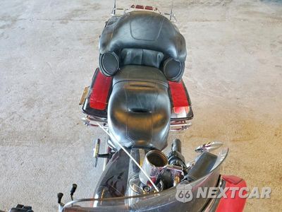 Piąte zdjęcie samochodu w środku: 2010 HARLEY DAVIDSON FLHTCU VIN:1HD1FC411AB655425 - miniatura