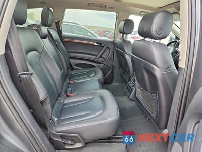 Zdjęcie 10 z 12 samochodu: 2015 AUDI Q7 PREMIUM PLUS VIN:WA1LGAFE3FD010762 - miniatura