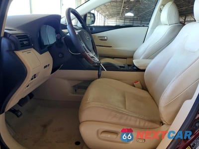 Zdjęcie 7 z 13 samochodu: 2015 LEXUS RX 350 BASE VIN:2T2ZK1BA9FC208076 - miniatura