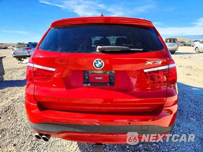 Zdjęcie 6 z 12 samochodu: 2017 BMW X3 SDRIVE28I VIN:5UXWZ7C38H0X42509 - miniatura