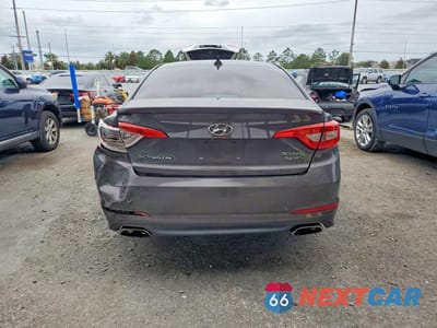 Zdjęcie 6 z 12 samochodu: 2015 HYUNDAI SONATA SPORT VIN:5NPE34AF5FH190350 - miniatura