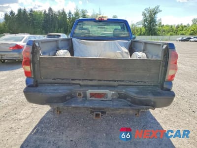 Zdjęcie 6 z 12 samochodu: 2004 CHEVROLET SILVERADO K2500 HEAVY DUTY VIN:1GCHK24U04E130214 - miniatura