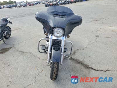 Drugie zdjęcie samochodu z przodu: 2023 HARLEY-DAVIDSON FLHX VIN:1HD1KBC26PB619268 - miniatura