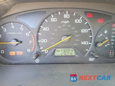 Zdjęcie 9 z 14 samochodu: 2000 HONDA ACCORD EX VIN:1HGCG1653YA039349 - miniatura