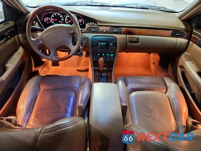 Zdjęcie 8 z 12 samochodu: 1999 CADILLAC SEVILLE STS VIN:1G6KY5498XU941225 - miniatura