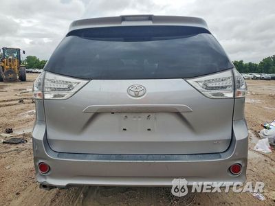 Zdjęcie 6 z 13 samochodu: 2018 TOYOTA SIEANNA VIN:5TDXZ3DC0JS909462 - miniatura
