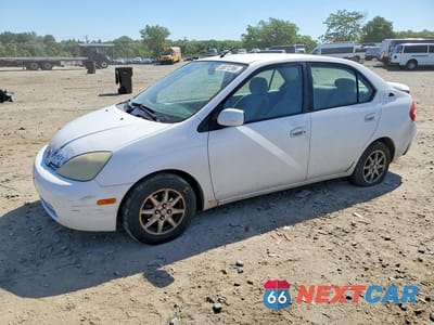2002 TOYOTA PRIUS BASE JT2BK12U220068272 - główne zdjęcie licytacji z USA - miniatura