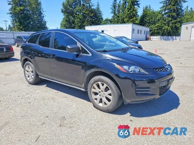 Czwarte zdjęcie samochodu z boku: 2007 MAZDA CX-7 VIN:JM3ER293470114184 - miniatura