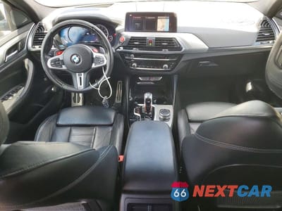 Zdjęcie 8 z 13 samochodu: 2020 BMW X4 M COMPETITION VIN:5YMUJ0C00L9B77460 - miniatura