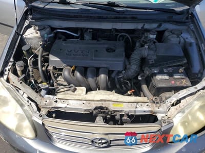 Zdjęcie 11 z 12 samochodu: 2005 TOYOTA COROLLA CE VIN:1NXBR32E55Z484042 - miniatura