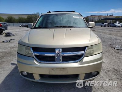 Piąte zdjęcie samochodu w środku: 2010 DODGE JOURNEY SXT VIN:3D4PG5FV6AT136358 - miniatura