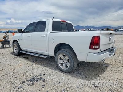 Drugie zdjęcie samochodu z przodu: 2017 RAM 1500 SPORT VIN:1C6RR7MT0HS565902 - miniatura
