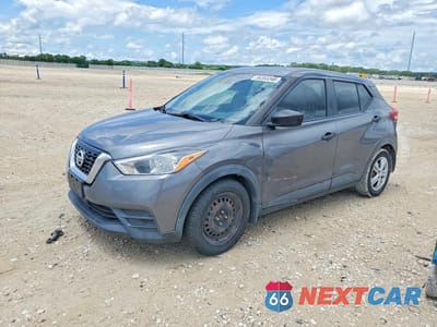 2020 NISSAN KICKS S 3N1CP5BV8LL485710 - główne zdjęcie licytacji z USA - miniatura