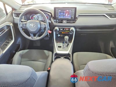 Zdjęcie 8 z 14 samochodu: 2021 TOYOTA RAV4 LE VIN:2T3G1RFV2MW229171 - miniatura