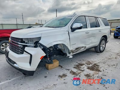 2024 CHEVROLET TAHOE C1500 PREMIER 1GNSCSKD5RR167420 - główne zdjęcie licytacji z USA - miniatura