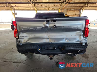 Zdjęcie 6 z 12 samochodu: 2019 CHEVROLET SILVERADO K1500 TRAIL BOSS CUSTOM VIN:1GCPYCEF9KZ361070 - miniatura