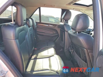 Zdjęcie 11 z 13 samochodu: 2014 MERCEDES-BENZ ML 350 VIN:4JGDA5JB0EA426621 - miniatura