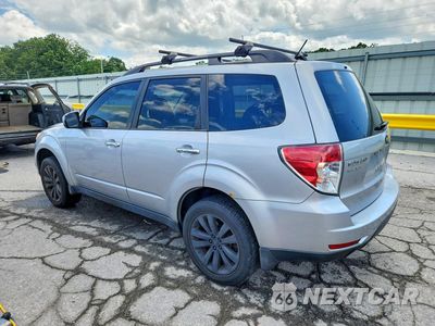 Drugie zdjęcie samochodu z przodu: 2013 SUBARU FORESTER 2.5X PREMIUM VIN:JF2SHADC5DH445905 - miniatura